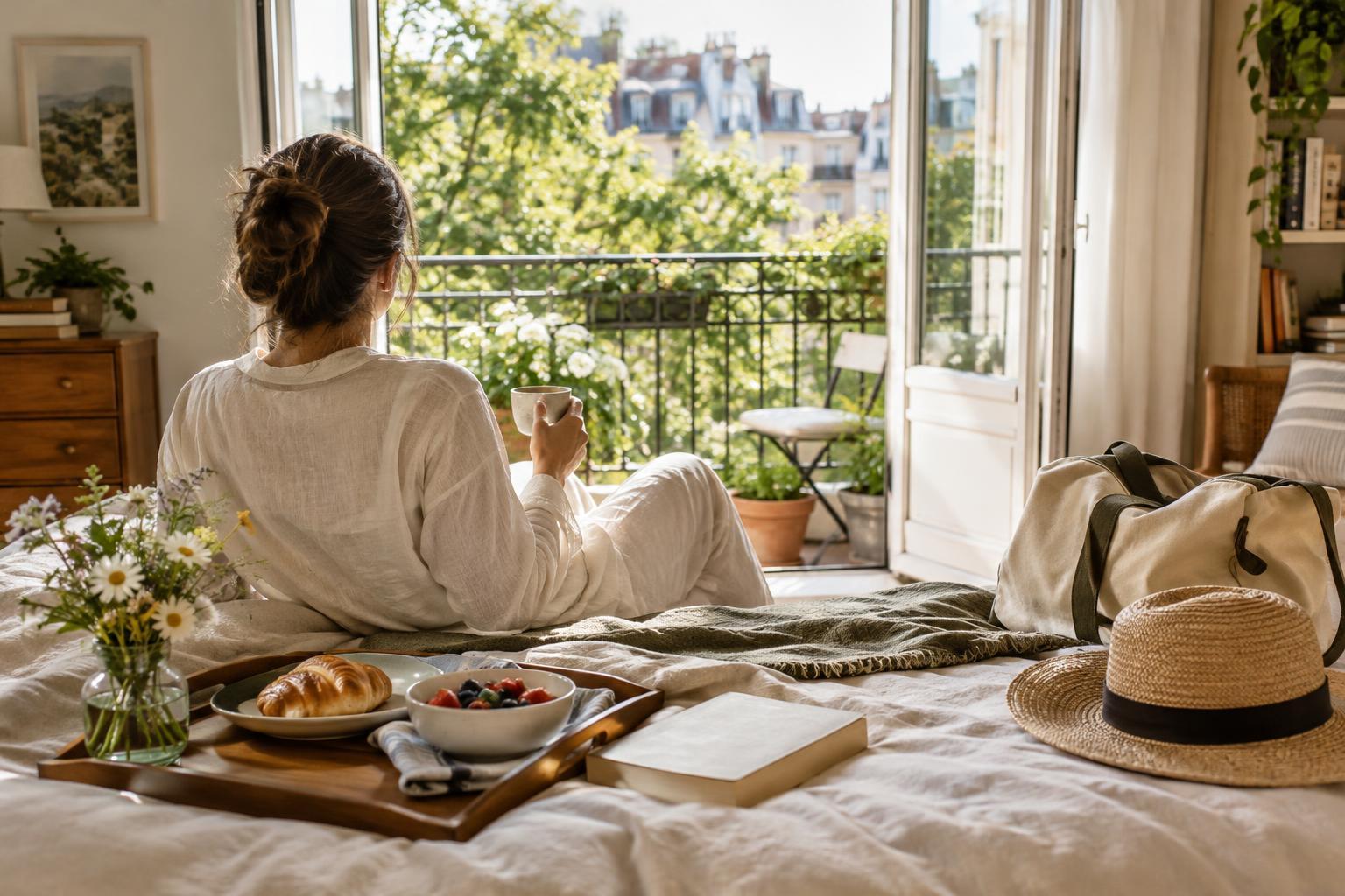 How to Make a Staycation Feel Different From a Normal Weekend