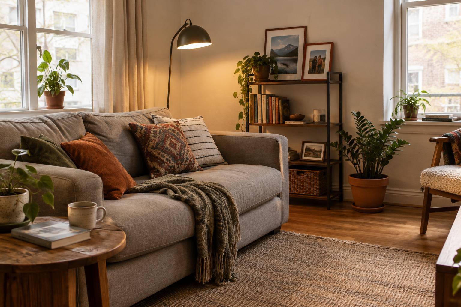 How to Make a Rental Feel Personal Without Permanent Changes