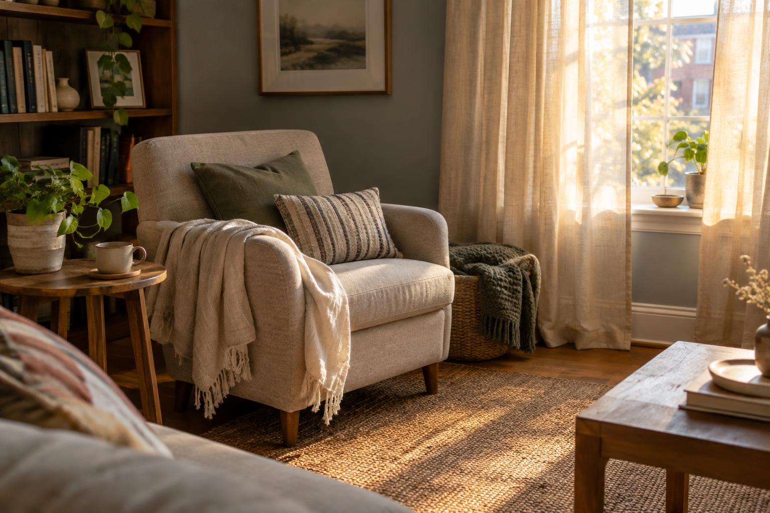 How to Make Your Home Feel Comfortable When the Temperature Changes