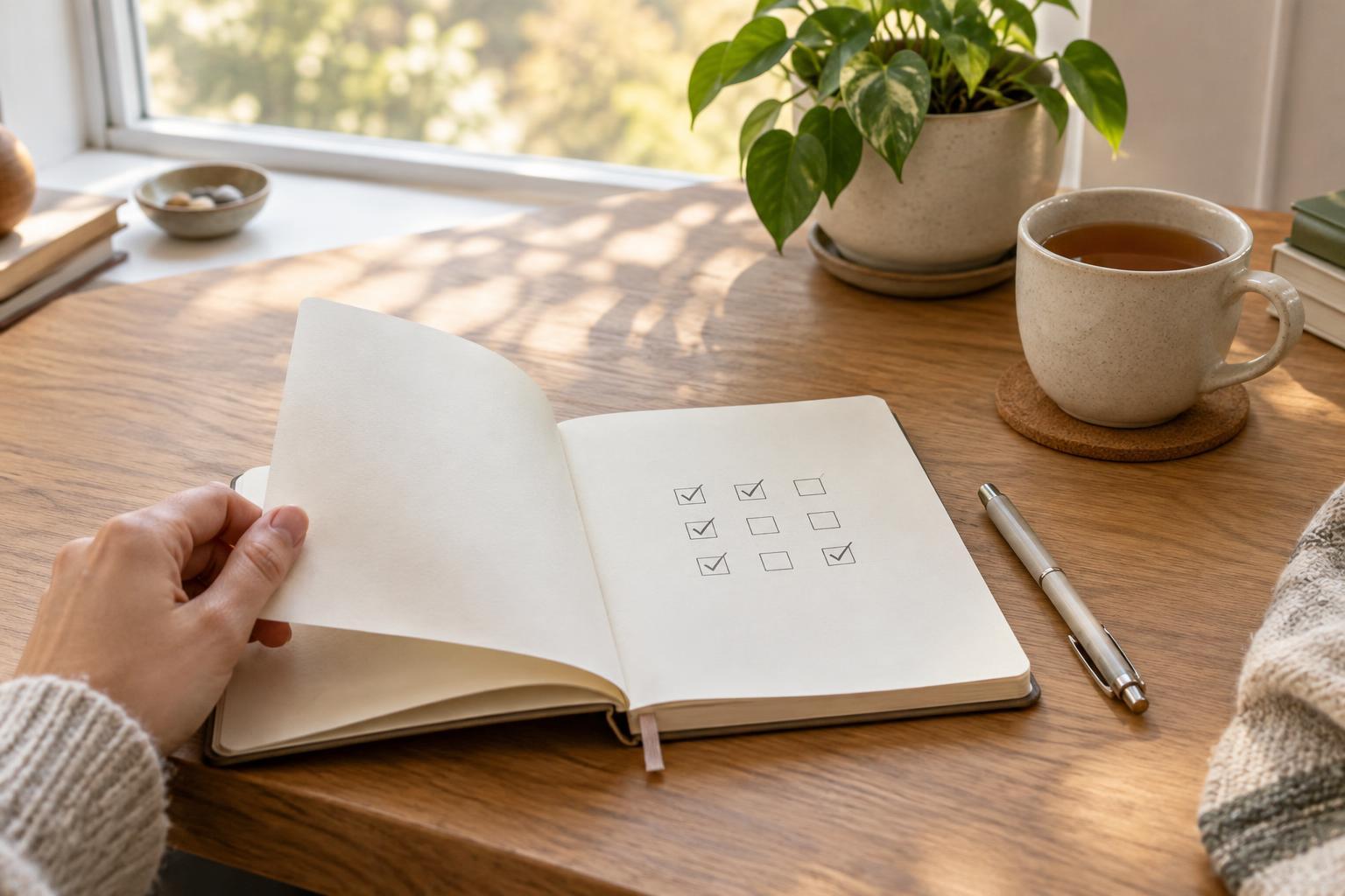 Common Habit-Tracking Mistakes and What to Do Instead