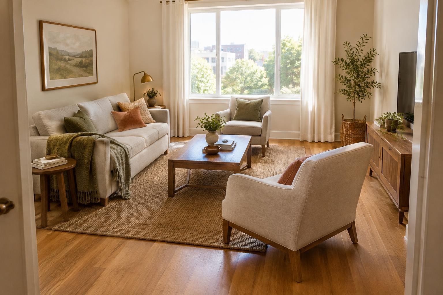 Common Furniture Placement Mistakes and How to Fix Them