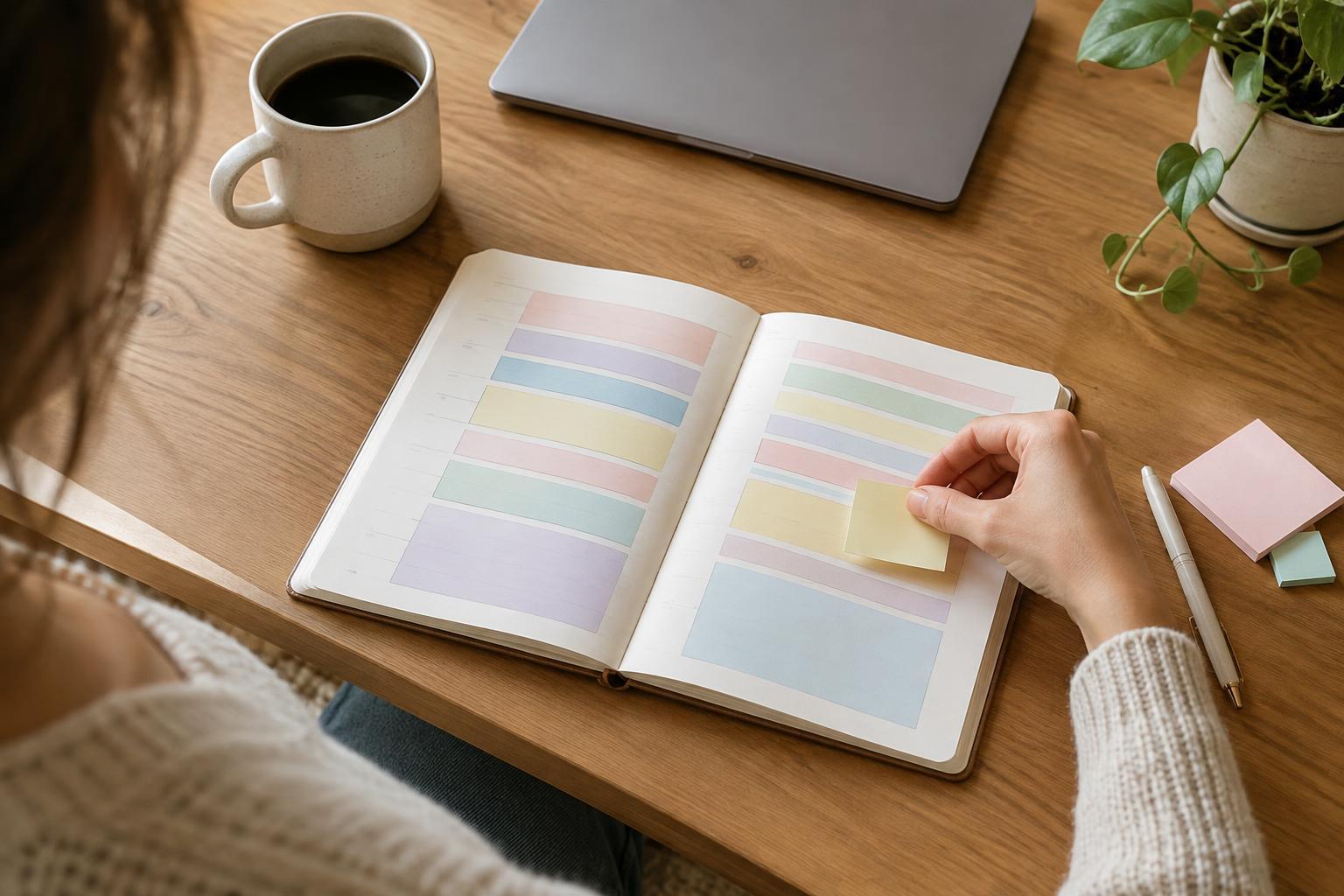 A Beginner’s Guide to Time Blocking a Busy Day