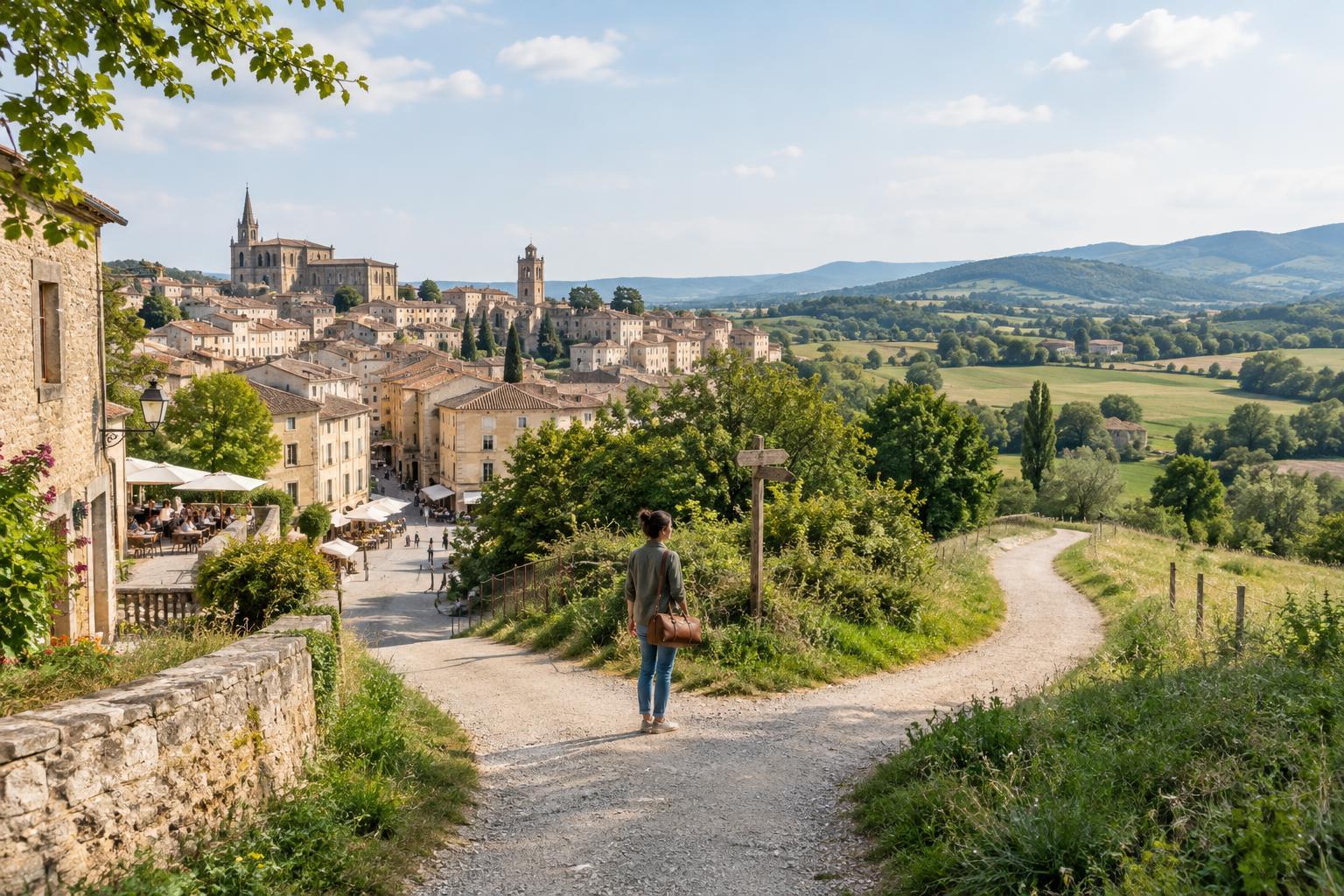 City Break or Countryside Escape: How to Choose the Right Short Trip