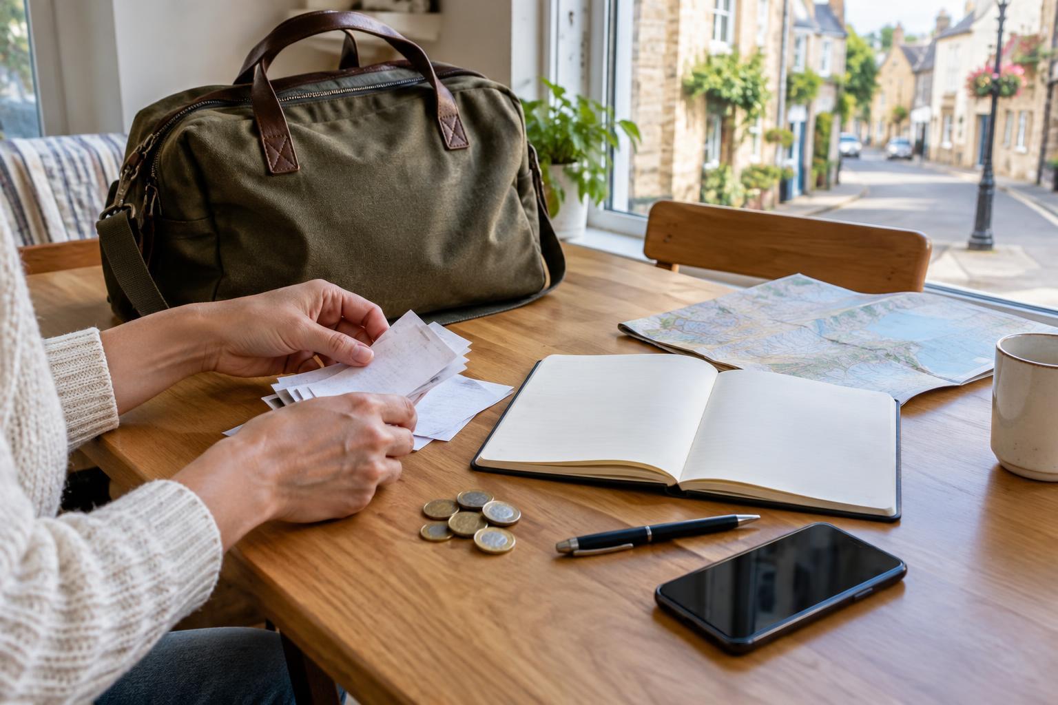 How to Set a Realistic Budget for a Short Break