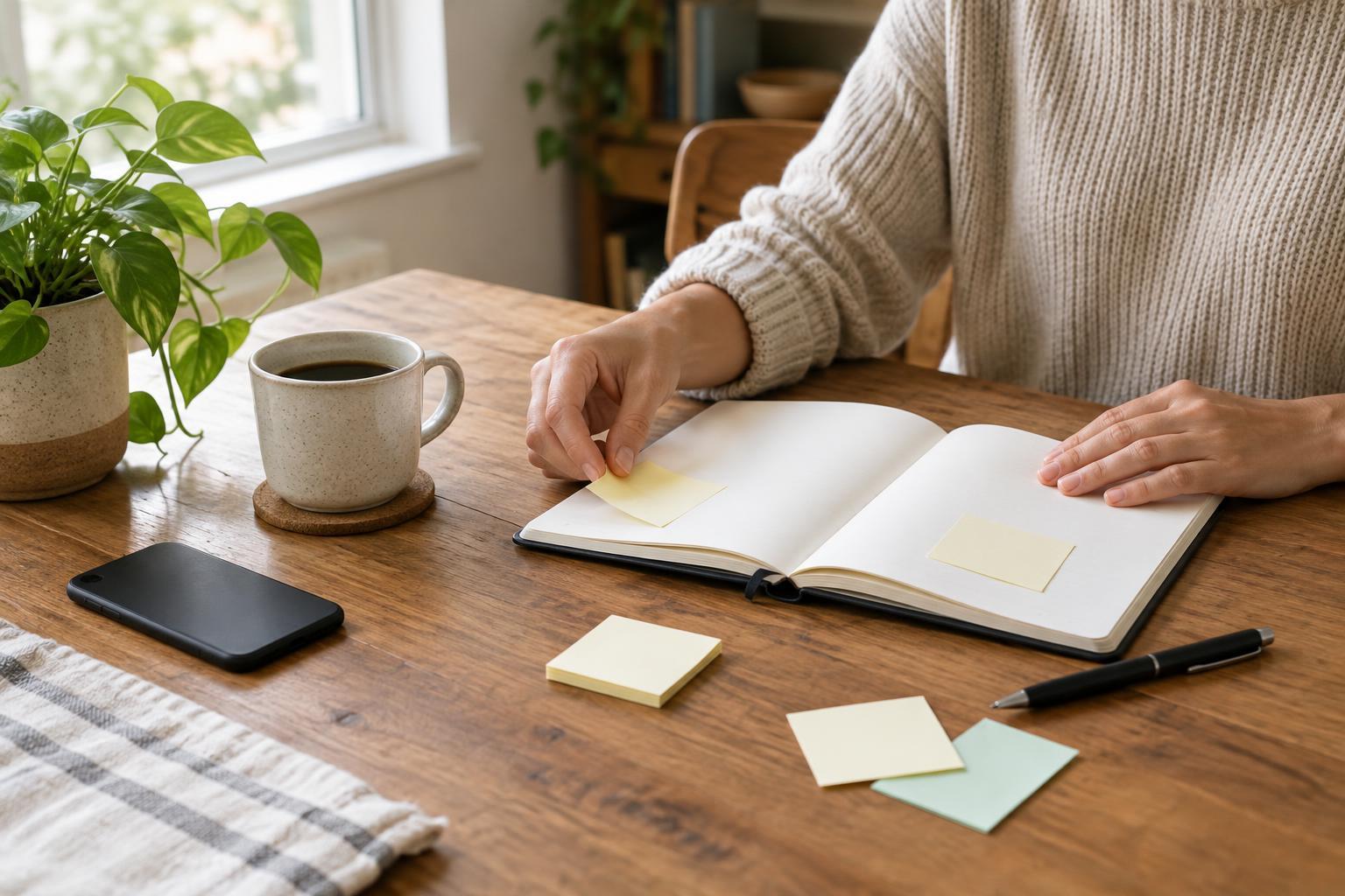 How to Run a Weekly Planning Session in 20 Minutes