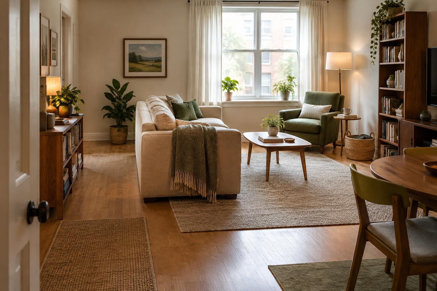 How to Plan a Room Layout Around the Way You Actually Use It