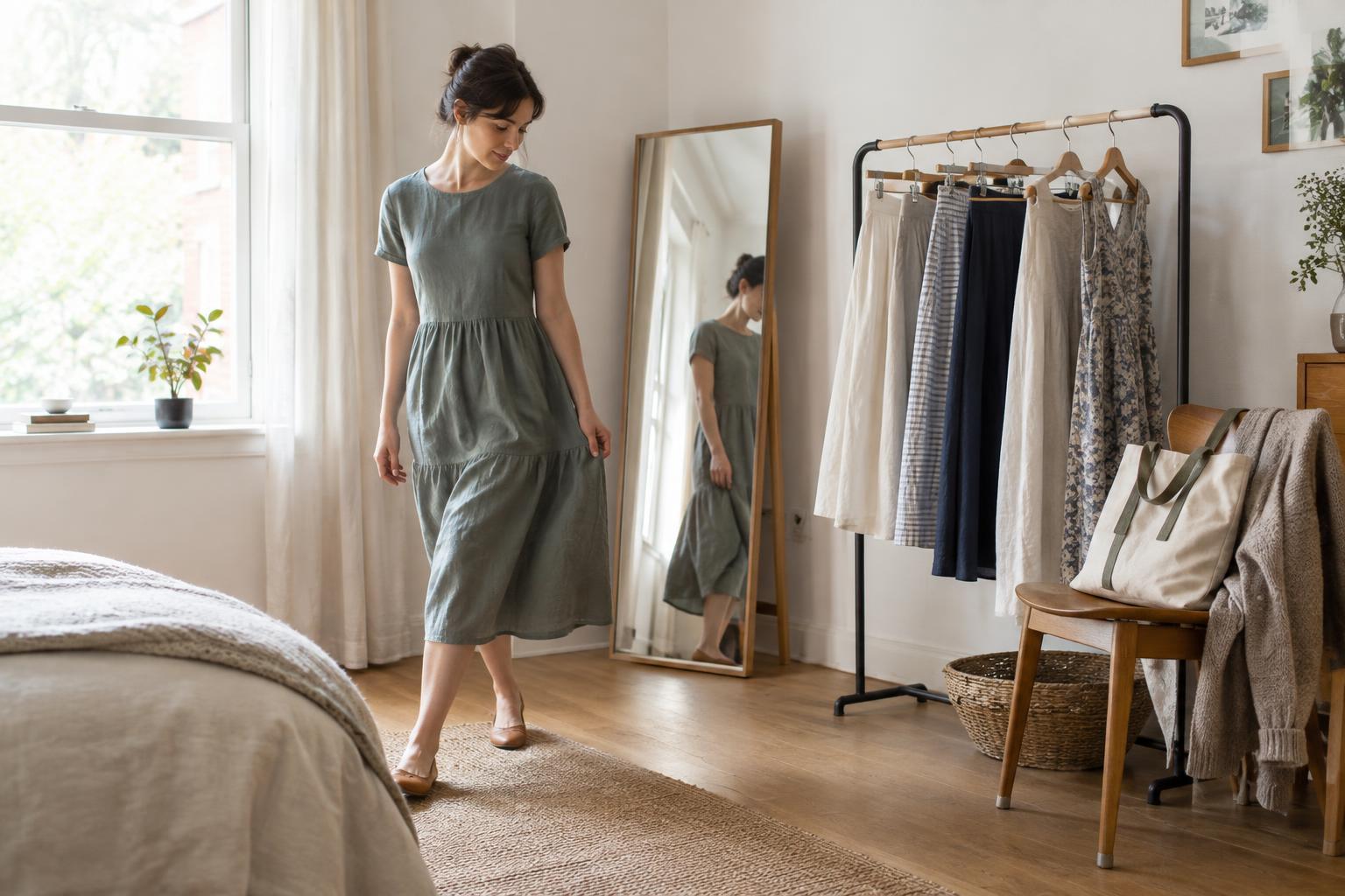 How to Choose Everyday Dresses and Skirts That Fit Your Routine